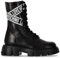 Love Moschino Anfibio Donna Nero Ja24515g0f ia8 00a