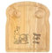 Personalised Dippy Egg Board Wooden Egg Cups Engraved Baby Bamboo Plate Wooden Egg Holder Kids Gift Easter Kids Dippy Eggs Easter Bunny