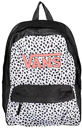 VANS Black Polyester Backpack, No Colour, No Size, No colour