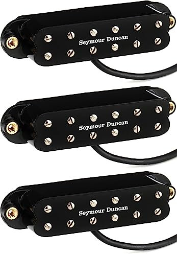Seymour Duncan Little '78 Strat Pickup Set - Black