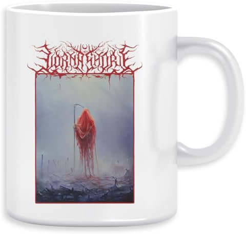 And I Return To Nothingness Lorna Shore Kaffeebecher Becher Tassen Ceramic Mug Cup