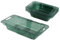 Waikhomes 4-Pack Extendable Sink Colander Strainer Baskets, Plastic Extendable Basket, Kitchen Sink Drain Basket