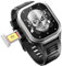 Fire-Boltt 4G Pro Volte Calling Smart Watch- 2.02” TFT Display, 4G Nano-SIM GPS, Health Suite, Sports Modes, 400mAh Battery (Black)