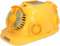 Construction Hard Hat with Solar Fan and Bluetooth, Fast Cooling Safety Helmet with Light and Sound Alarm
