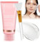 Collagen Night Wrapping Mask,Overnight Sleeping Mask for Delivers Deep, Lasting Hydration,Peel Off Face Masks,Korean Skincare (75g)