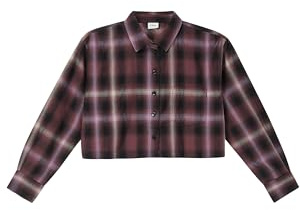 s.Oliver Mädchen 2172093 Bluse Langarm