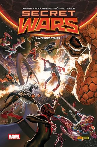 Secret Wars: La fin des temps