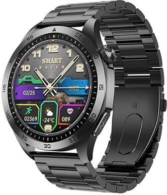 SWZEC Snapbuy Herren Smartwatch EZ Pro