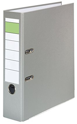 NEUTRAL 10077949 Ordner breit grau PP