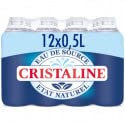 Cristaline - Carton de 24 bouteilles de 50cl