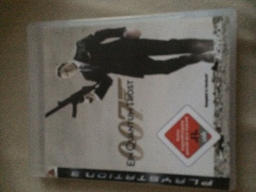 James Bond - Ein Quantum Trost