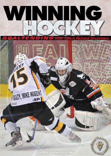 Winning Hockey: Goaltending featuring Richard Shulmistra