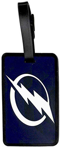 Aminco NHL Tampa Bay Lightning Soft Bag Tag