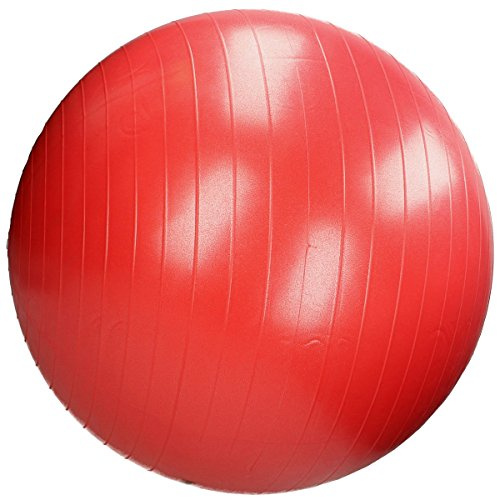 Horsemen's Pride Jolly Mega Ball - Red, 25-Inch