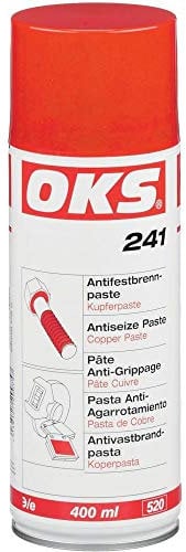 Antifestbrennpaste OKS 240, Gebindegröße Kg: 400,0000, Herstellerbestellnummer: 4000349000, VPE: 12