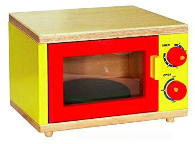 Viga Micro-ondes en bois Nouveau style