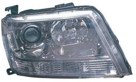 Alkar 2746992 Hauptscheinwerfer | Kompatibel mit: SUZUKI GRAND VITARA II