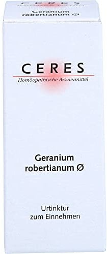 CERES Geranium robertianum Urtinktur 20 ml