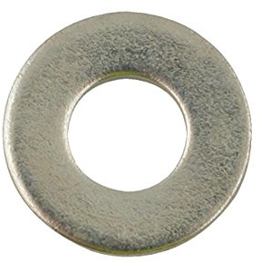 Connect 31453 Table 3 Flat Washers 3/8in 250pc
