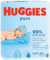Huggies - HUGGIES Nouvelles Lingettes Pure (4x56)