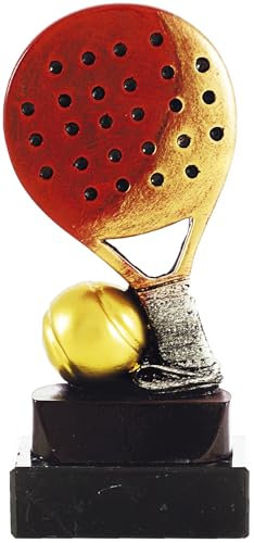 Art-Trophies AT84702 Trofeo Sportivo, Multicolore, 21 cm