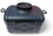 Varile - Depósito de Agua de Servicio, Incl. conexión de 1/2 Pulgada, tapón de Rosca para Camping y Bodega, Negro, 105 L