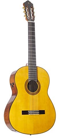CG-TA Transacoustic - Chitarra classica 4/4