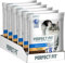 Perfect Fit Indoor 1+ Katzentrockenfutter reich an Huhn, 6 Beutel, 6x750g – Premium Katzenfutter trocken für erwachsene Hauskatzen ab 1 Jahr, zur Unterstützung der Vitalität