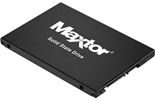 Maxtor Z1 480 Go, Disque Dur SSD SATA 6 Go/s 2, 5 - YA480VC1A001