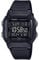 Casio Watch W-800H-1BVES, Black