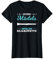 witziger Spruch Coole Mädels spielen Klarinette T-Shirt