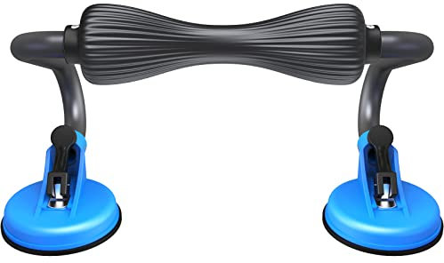 Dolibest Kayak Roller, Boat Roller Loader with Heavy-Duty Suction Cups, Kayak Loader Assist System for Mounting Kayaks and Canoes to Car Tops, Load up to 260 lbs