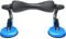Dolibest Kayak Roller, Boat Roller Loader with Heavy-Duty Suction Cups, Kayak Loader Assist System for Mounting Kayaks and Canoes to Car Tops, Load up to 260 lbs