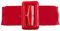 Hanna Nikole Damen Vintage Pretty Dress Belts Beautiful Charmant Dress Belts Rot XXL