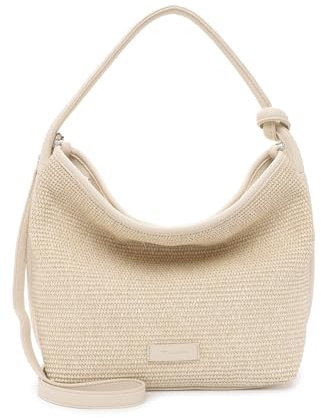 Tamaris Beutel Liv 32310 Damen Handtaschen Zweifarbig beige 400