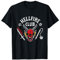 Fan-Memorabilia „Hellfire Club Classic“ mit Logo von Stranger Things T-Shirt