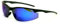 V.W.E. Bifocal Hochleistungs-Schutzbrille, Lichtspiegel-Tönung, bifokal, Lesegeräte, Sonnenbrille (Blue Mirror, 2.00)