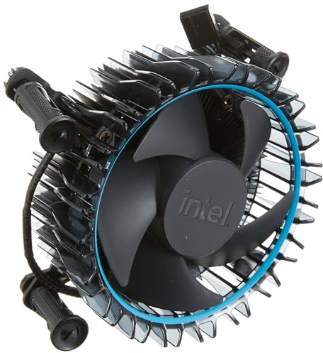 Intel Laminar RM1 Ventola di raffreddamento/dissipatore di calore, 4,8 cm, confezione da 24