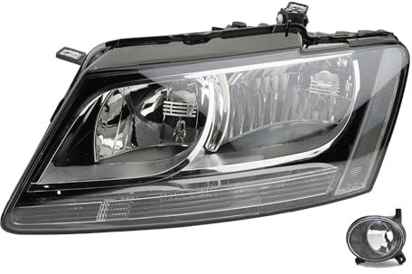 Johns, Scheinwerfer passend für Audi Q5 8R 11/2008-05/12 H7 H7 Li. + Nebelscheinwerfer