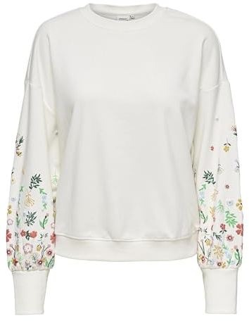 ONLY Female Sweatshirt ONLBROOKE Sweatshirt | Sweatshirts