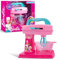 Barbie Kitchen Stand Mixer | Kitchen Roleplay Toys | Imagination Play | Role Play Kids Toys| Pretend Play | Ages 3+ | By Sinco Creations, Pink