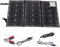 Panel solar portátil, panel solar plegable de 600 W, estación alimentada con USB de 5 V y 18 V , kit de panel solar compacto, panel solar portátil fuera de la red, panel solar USB pequeño para