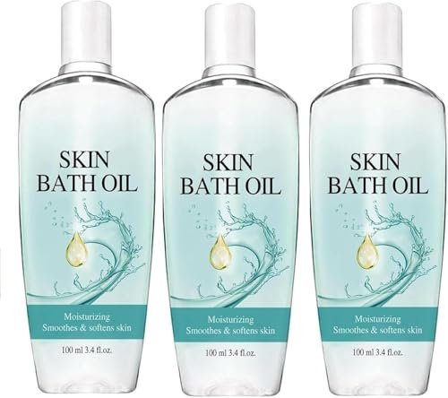 Skin So Soft Original Bath Oil,Skin Bath Oil So Soft Original Lotion,Hautfeuchtigkeitsspendend, glättend und weich machend für trockene oder raue Haut,Soft Skin Original Bath Oil für Frauen