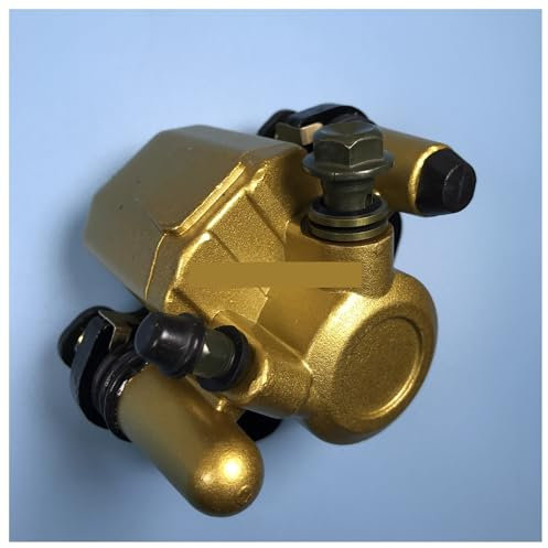 Accesorios Pinza de freno derecha for scooter, kart, cuatrimoto, GY6, 50 cc, 150 cc y 250 cc.