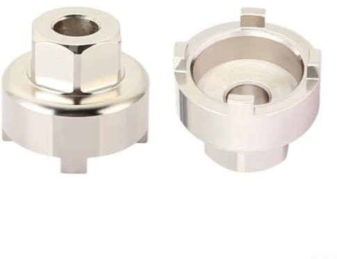 TONIXY Bicycle Flywheel Removal Tool 16T 17T 18T with Four Notch Design for Freewheel and Single Speed Bike Repair