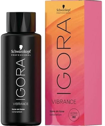 Schwarzkopf Igora Vibrance Medium Brown Chocolate 4-6 60ml