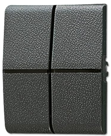 Jung 805NT Wippe für Taster BA 2-Fach
