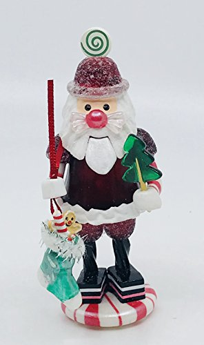 Hallmark Keepsake Weihnachten Ornament Candy Claus – 1. Noel Nussknacker Collector Serie