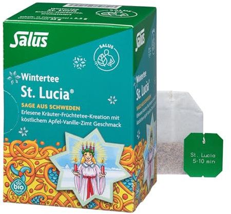 St. Lucia, Tee-Aufgussbeutel