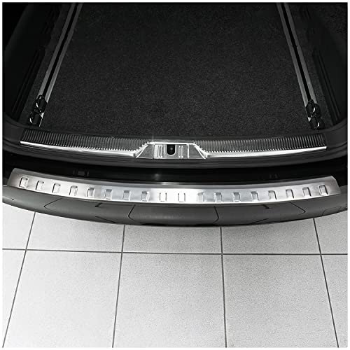 tuning-art 782 Edelstahl Ladekantenschutz passend für Skoda Superb 2 Kombi 2009-2013